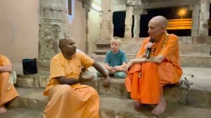 (04.02.26) История об Альваре Андаль и Господе Шри Ранганатхе (Шрирангам)