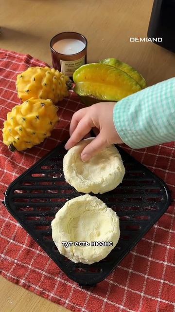 Белковые ватрушки без сахара