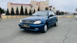 ЗАЗ Шанс, 2011 год