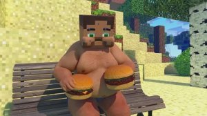 СБОРНИК ЛУЧШИХ ПРИКОЛОВ ПРО ПУКИ В МАЙНКРАФТЕ