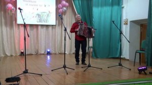 Марийский народный наигрыш в исп. Сергея Янышина. Видео Василия Хайбуллина