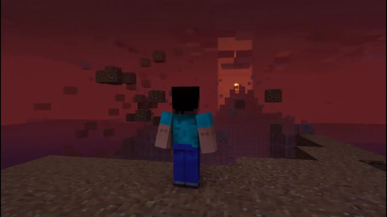 МОЙ МИР В МАИНКРАФТЕ УДАЛЯЕТ САМ СЕБЯ! (МАЙНКРАФТ АРГ,MINECRAFT ARG)