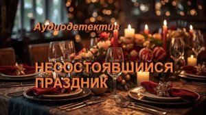 Аудиокнига "Несостоявшийся праздник"