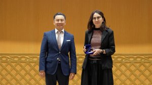 Ученые Казахстана представили новейшие разработки в День работников науки