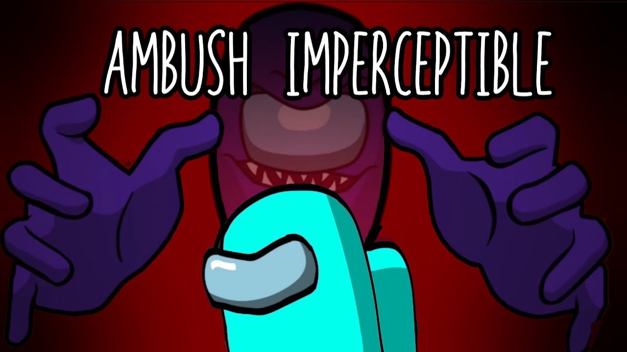 Mashup | Nerdout X Dagames - Ambush Imperceptible (4) | 95bro