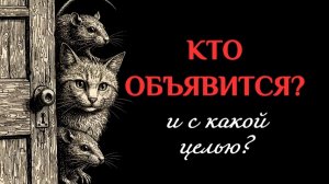 КТО ОБЪЯВИТСЯ И ЗАЧЕМ? КАК РЕАГИРОВАТЬ?