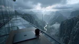 This Happens Before You Know It - Calm Deep Work Music for Studying, Reading & Deep Work Flow-(1080p