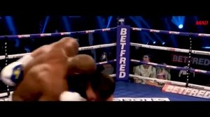 Так Усика Еще Никто Не Бил Как он ...