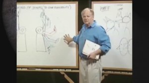 Ричард Уильямс с лекция по анимация #4 - гибкость и смягчения в анимации