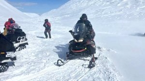 Тела двух погибших туристов нашли на Камчатке