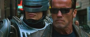 Robocop / Terminator / Ai Test /