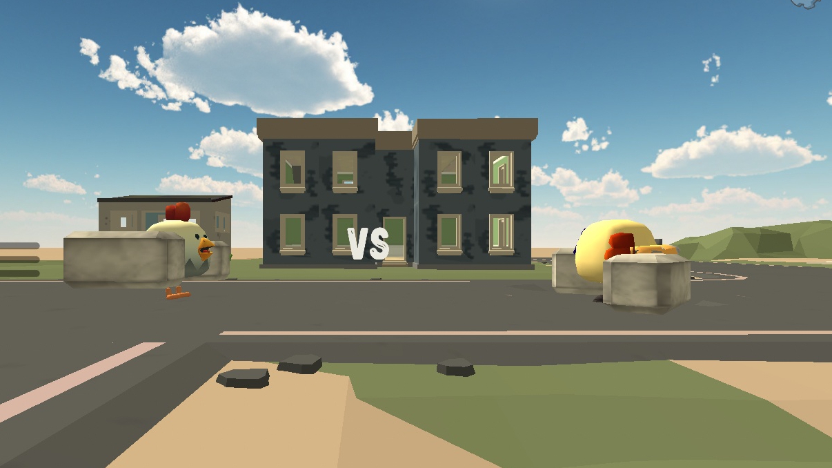 Игрокус 2.0 против драка 1.0