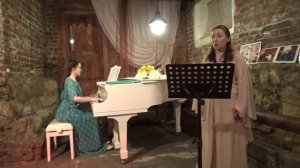 Симон Шурин — «Воспоминание о романсе» (на стихи Арсения Тарковского)