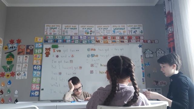 2. 2 класс. Урок 48. 5.04.26 Группа 12:00