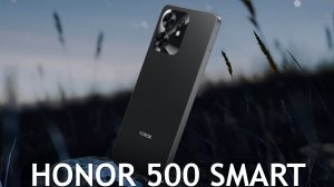 Honor 500 Smart 5G первый обзор на русском