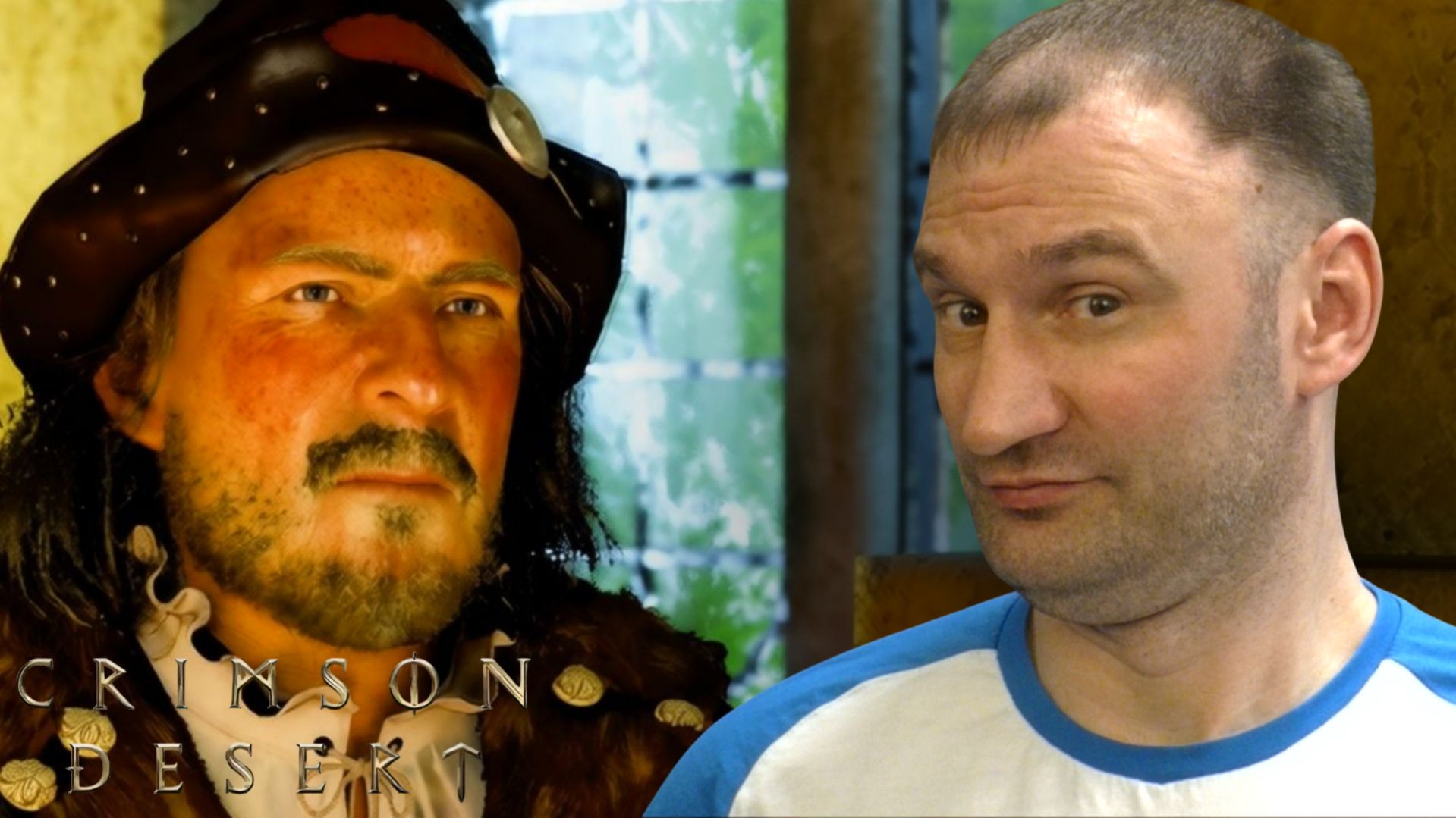 ИЩЕМ РОБИН ГУДА🎮Crimson Desert #44