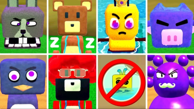 Super Bear Adventure: прохождение: Секретный босс Улья