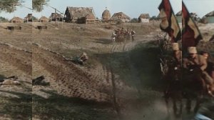 НА РАСПУТЬИ. Бумбараш...