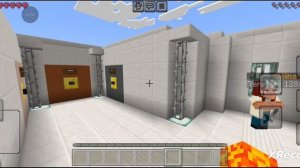 играю в паркур в майнкрафт