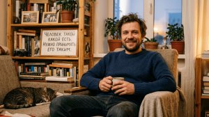 Такой как есть - песня, созданная с помощью ИИ