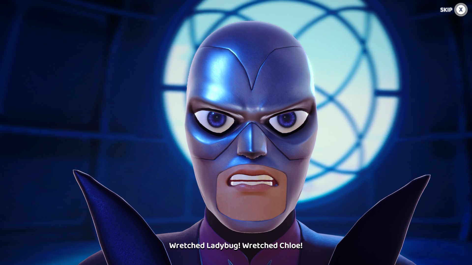 Леди Баг. Леди Бак. Леди Баг и Кот Нуар сражаются с загадочным злодеем из будущего.