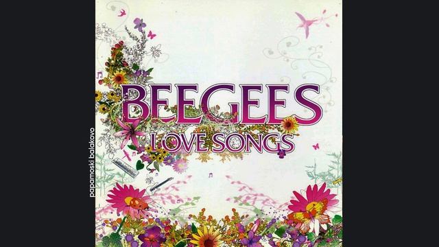 Bee Gees, The - Lovers & Friends (ft. Ronan Keating), 2005 (C) Love Songs (papamoski balakovo)