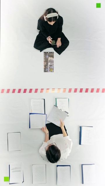 🎞️Проект ДК:А Индивидуальные работы.🎞️