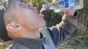 1 Серия.Батя на рыбалке