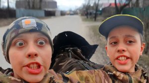 ИДЁМ В ЛЕС | Сериал СУПЕР-ПАЦАНЫ - 71 Серия