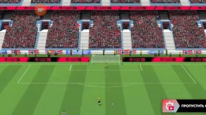 #2.1 Повтор Матча. Норвегия США