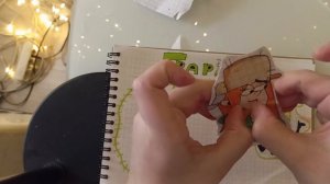 бумажные сюрпризы 2 часть 🪽🩵