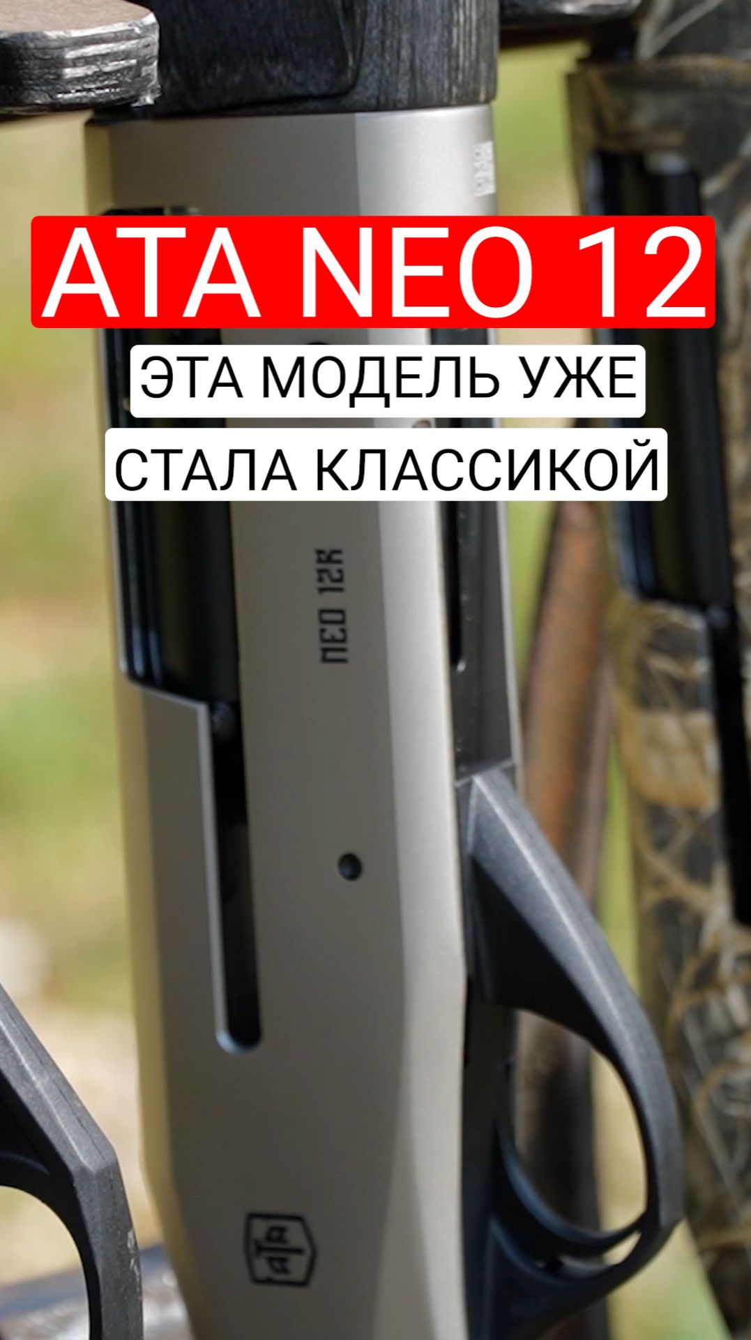 Популярная инерционка - ATA NEO 12