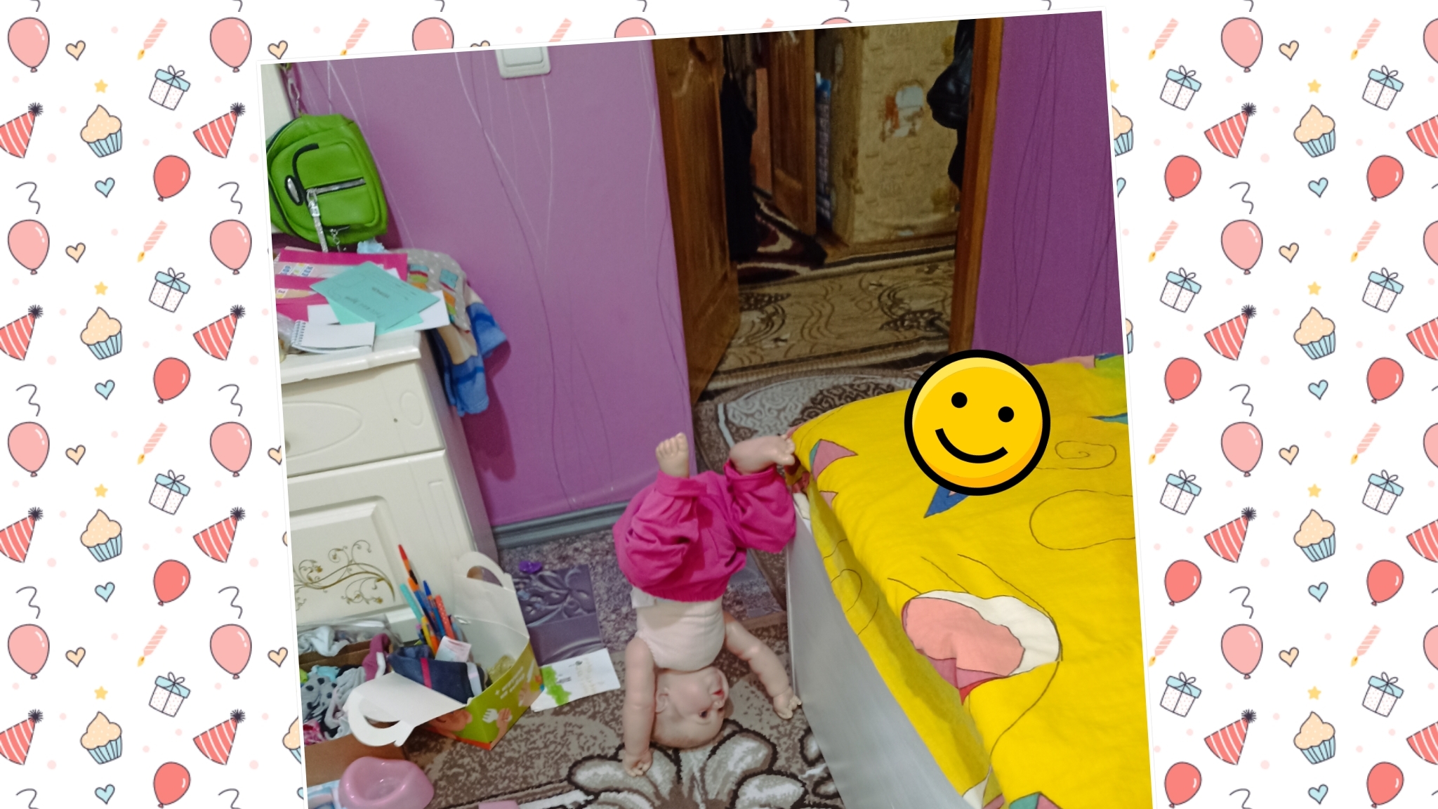 ВЛОГ С МИЕЙ И МАРКОМ УТРО