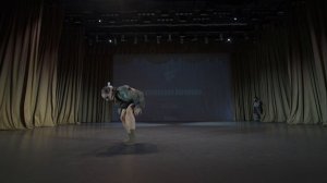 40. Иванчевская Ангелина | Москва | Pushkino Dance Open 2026 | #pushkinodanceopen2026