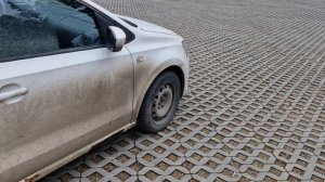 В процессе превращения WV POLO  в сладкую булочку