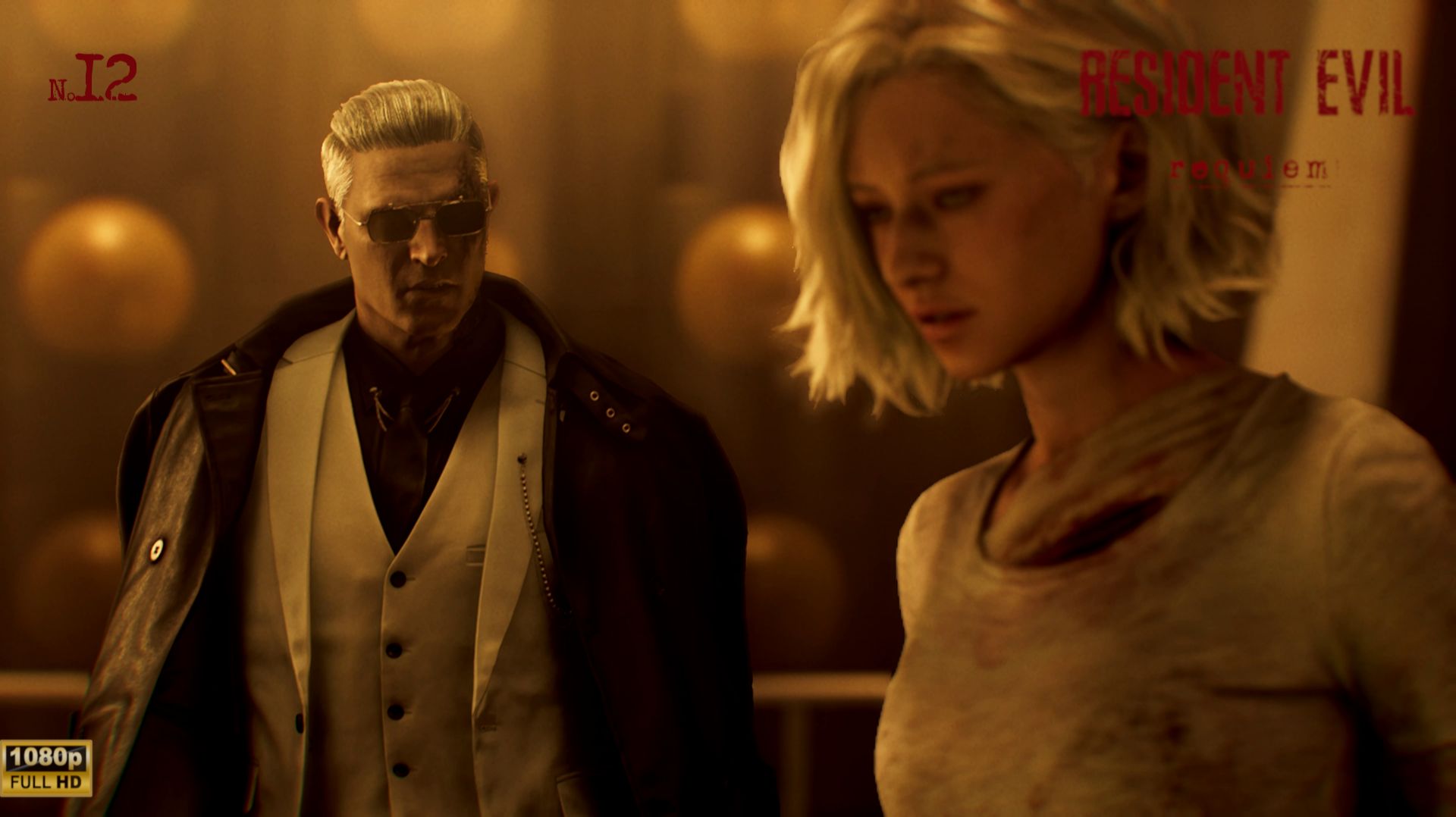 ПРОЕК ЭЛПИС | Resident Evil Requiem #12 | Прохождение Без Комментариев | [FHD]