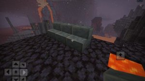 Адские похождения (майнкрафт) #19 ТУФ ОТПАЛИРОВАН И ПРЕОБРАЗОВАН В СТУПЕНЬКУ