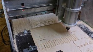 Скоростная 2d фрезеровка