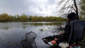 ЕХАЛ ЗА ПЛОТВОЙ,А ПОПАЛ НА ЛЕЩА 🐟