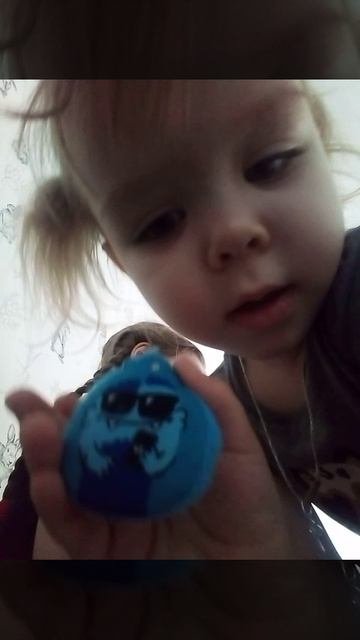 нам подружка подарила😊