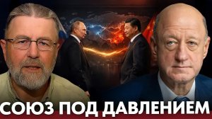 Что ускорило сближение России и Китая? Влияние внешнего давления — Бабаков и Джонсон
