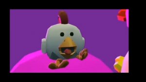 первый мультсериалы на телеканале Чикен мир