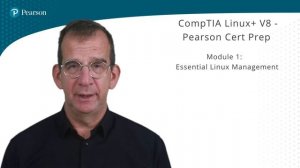 001. CompTIA Linux+ v8 - Introduction