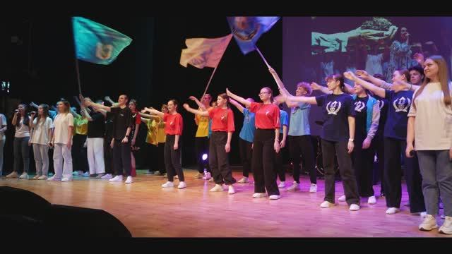 Тизер 90-летие АГПИ им. А.П. Гайдара в ЦКР 2024