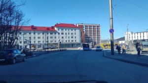 Мурманск, в ярких красках!!!