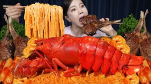 АСМР ЕДА КОРЕЯ | МУКБАНГ