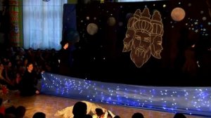 4 - 12 03 17 Спектакль в КЦ Гаура