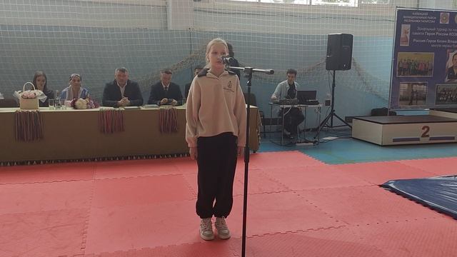 В Кайбицком районе прошли соревнования по борьбе посвященные памяти Героя России