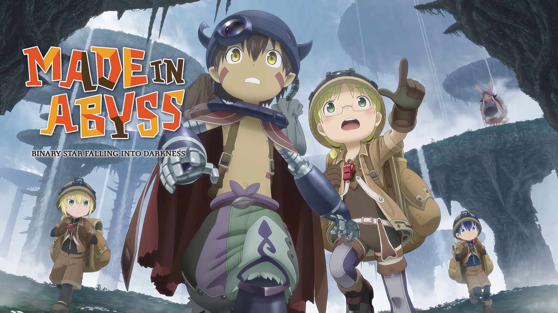 Made in Abyss: Binary Star Falling into Darkness [PC][ENG] 01/01