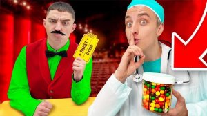 Влад а4 . 15 Способов Пронести СЛАДОСТИ в КИНОТЕАТР ! 2 Часть . Видео Влада Бумага а4 А 4 Bumaga